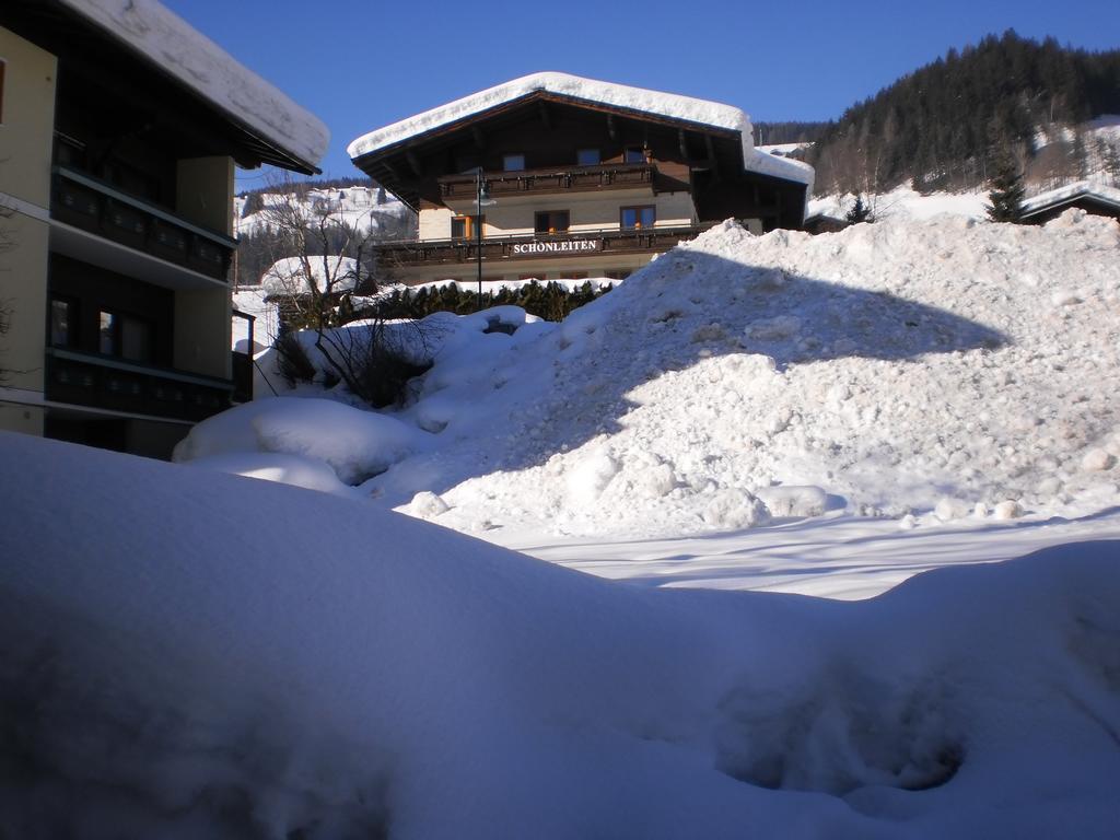 Haus Schoenleiten Wagrain Zewnętrze zdjęcie
